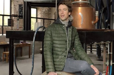 Reportage : cet agriculteur qui se lance dans le whisky