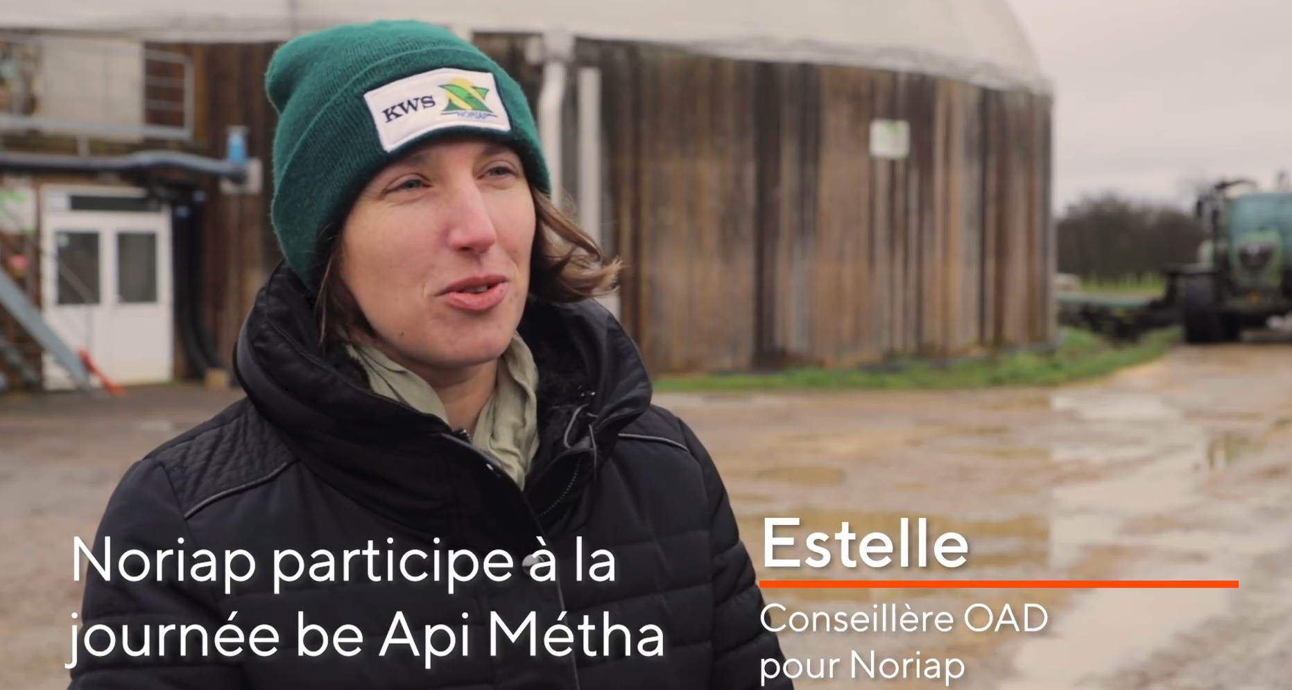 Be Api & méthanisation : valoriser le digestat