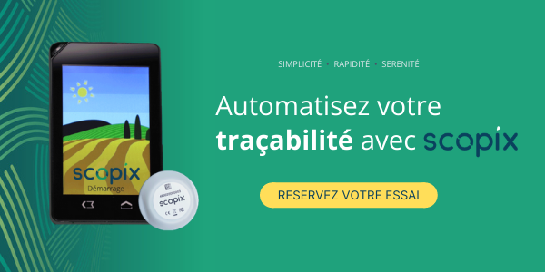 CTA : Automatisez votre traçabilité