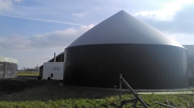 Microméthanisation : quelle rentabilité ?