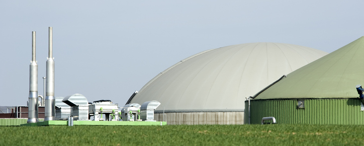 methanisation-cogeneration