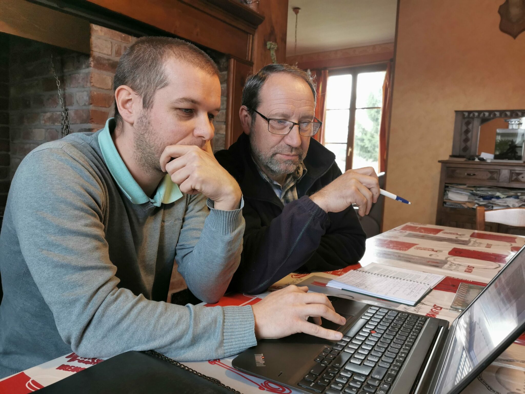 Certification des exploitations (HVE) : Noriap avec vous