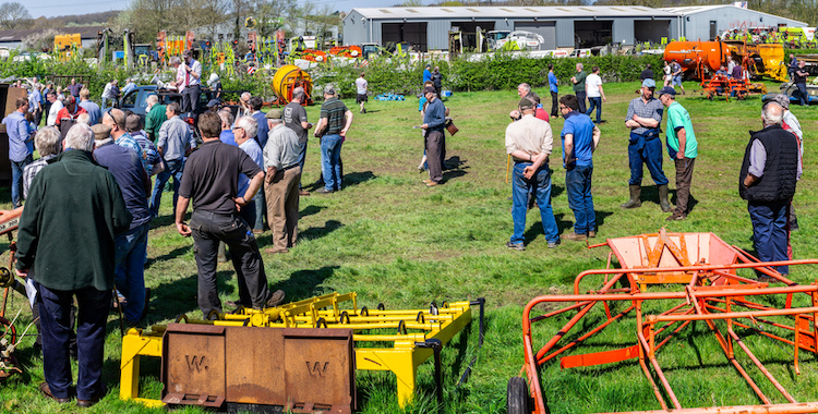 Rallyes Sols & Visites d’essais techniques : réservez votre place !
