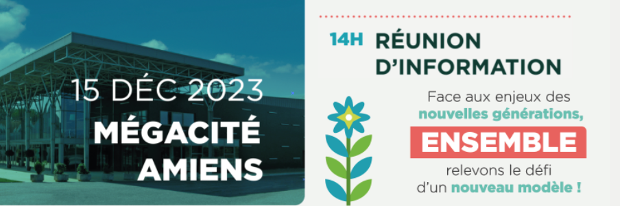 Ensemble, relevons le défi d’un nouveau modèle !