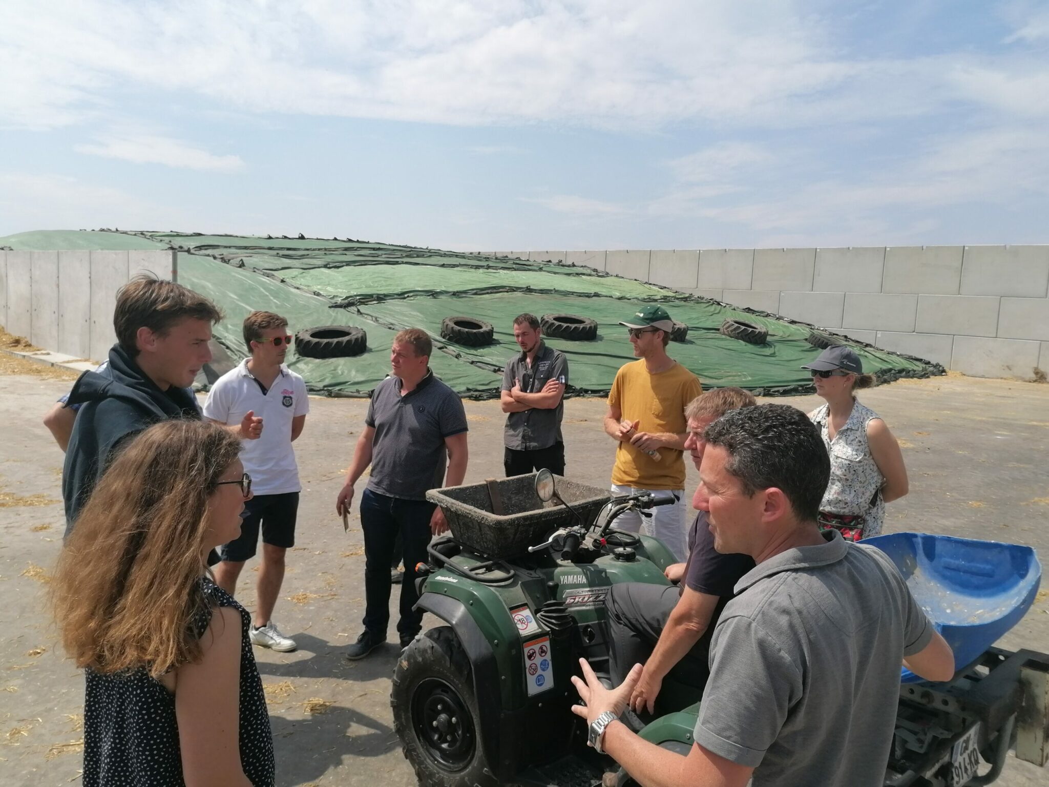 L’offre jeunes agriculteurs de Noriap