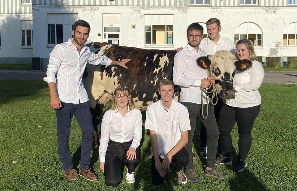 Des étudiants d’Yvetot au Concours Général Agricole