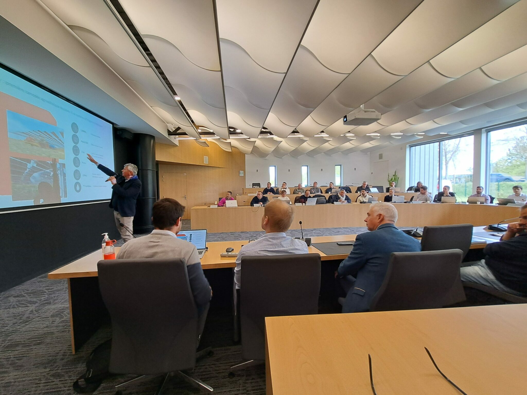 Noriap : un partenariat avec TSE pour développer des projets