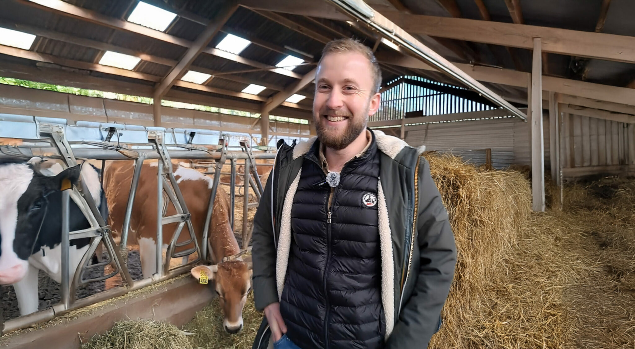 Grégoire Leleu : changer le regard des consommateurs sur l’agriculture