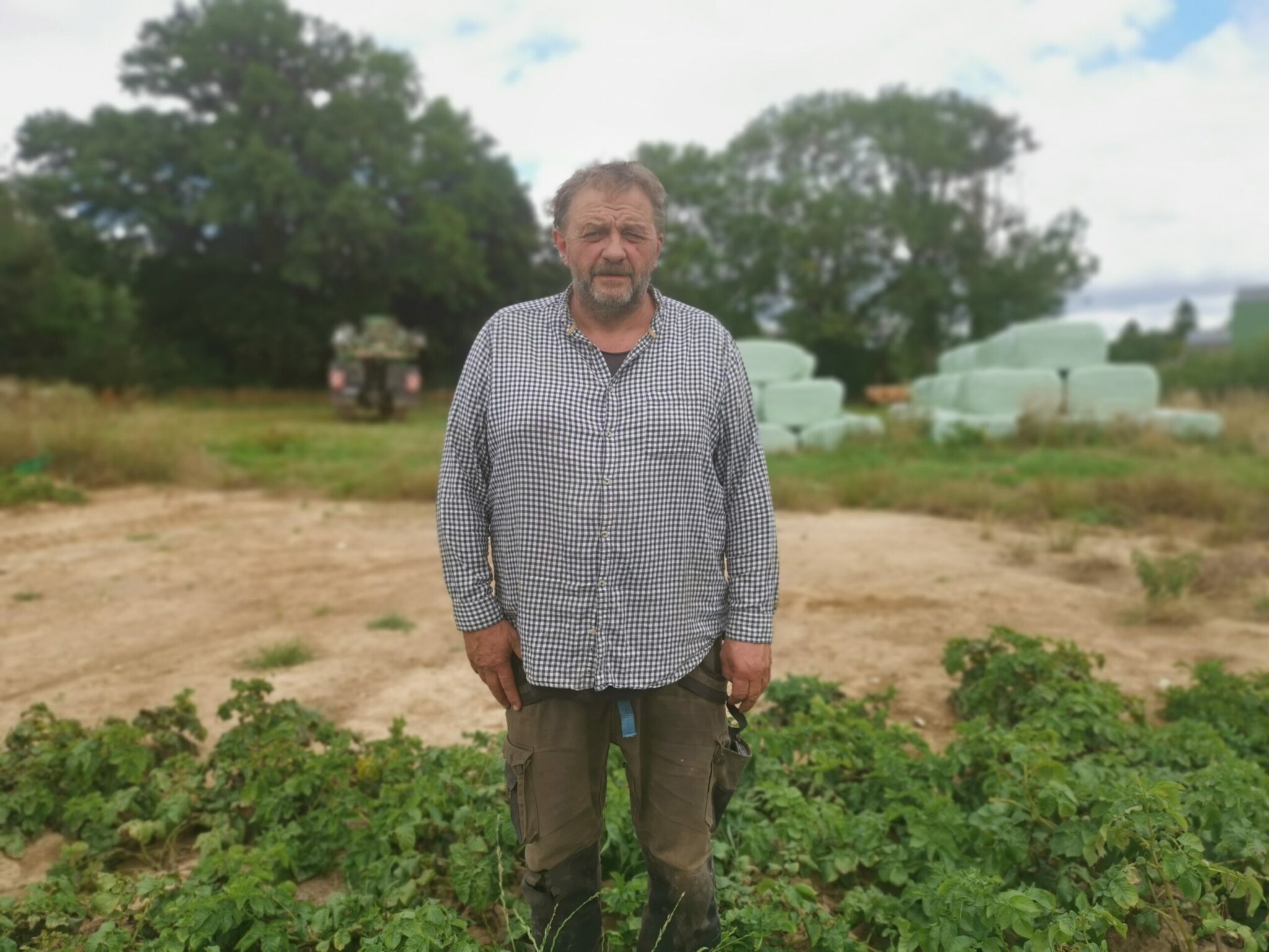 Christophe d’Halescourt : une vision engagée du futur de l’agriculture