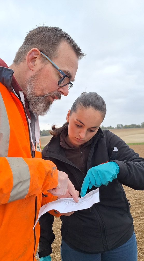 Nicolas SUC - Service Technique Noriap