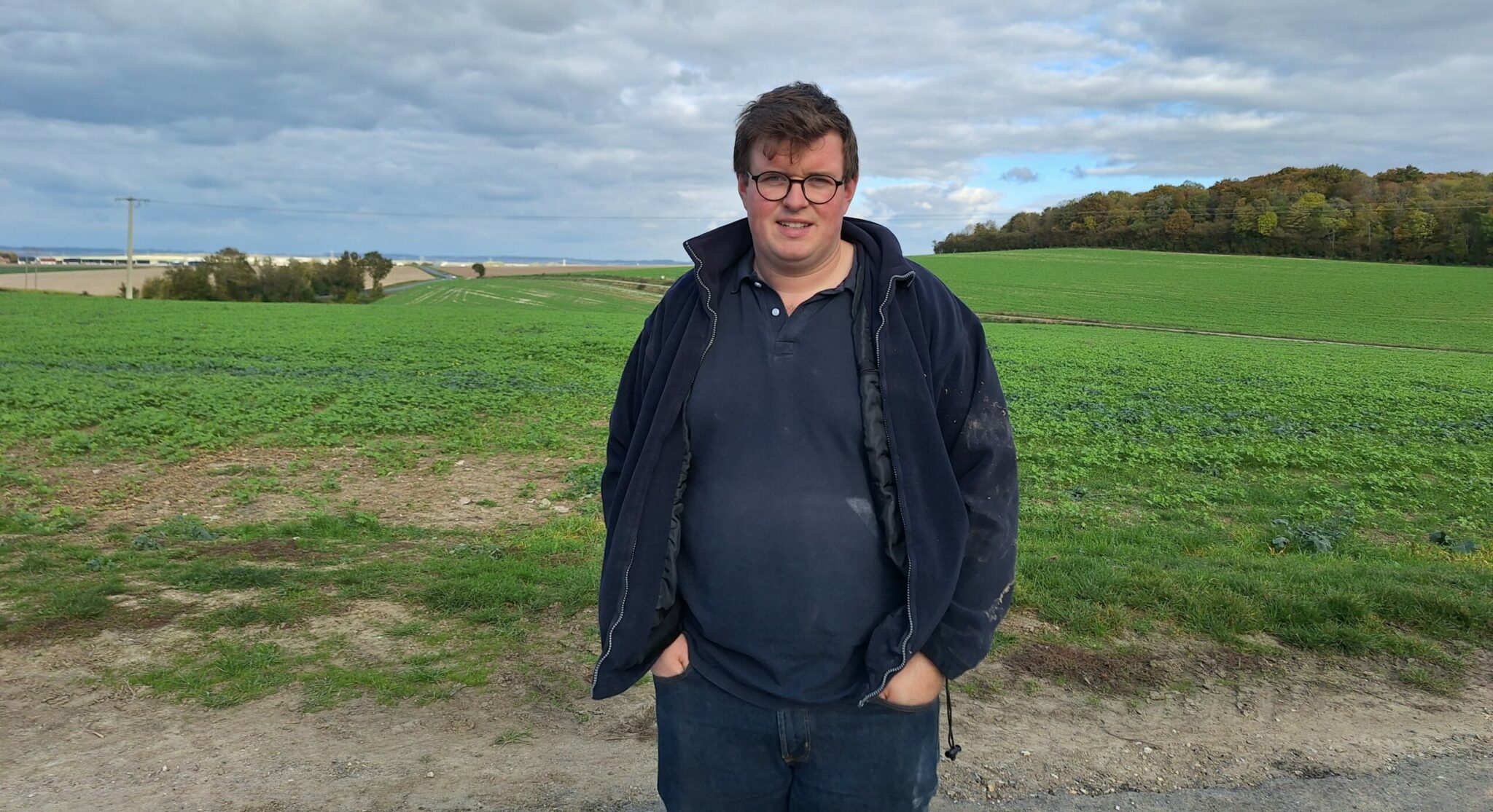 Transmission familiale et innovations au GAEC d’Anjou