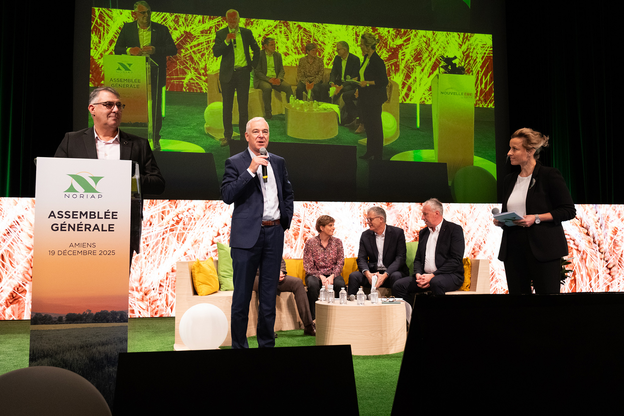 Créer de la valeur ensemble, malgré un contexte difficile