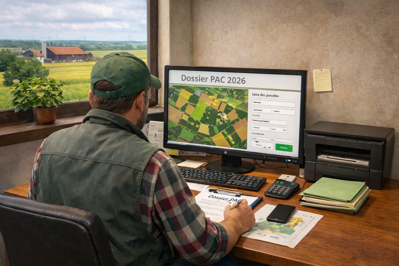 Des solutions pour alléger la charge mentale des agriculteurs