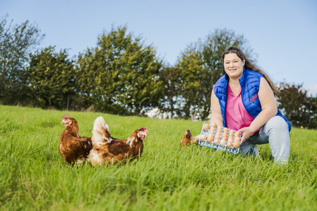 Ferme Saisseval Claire Oguez