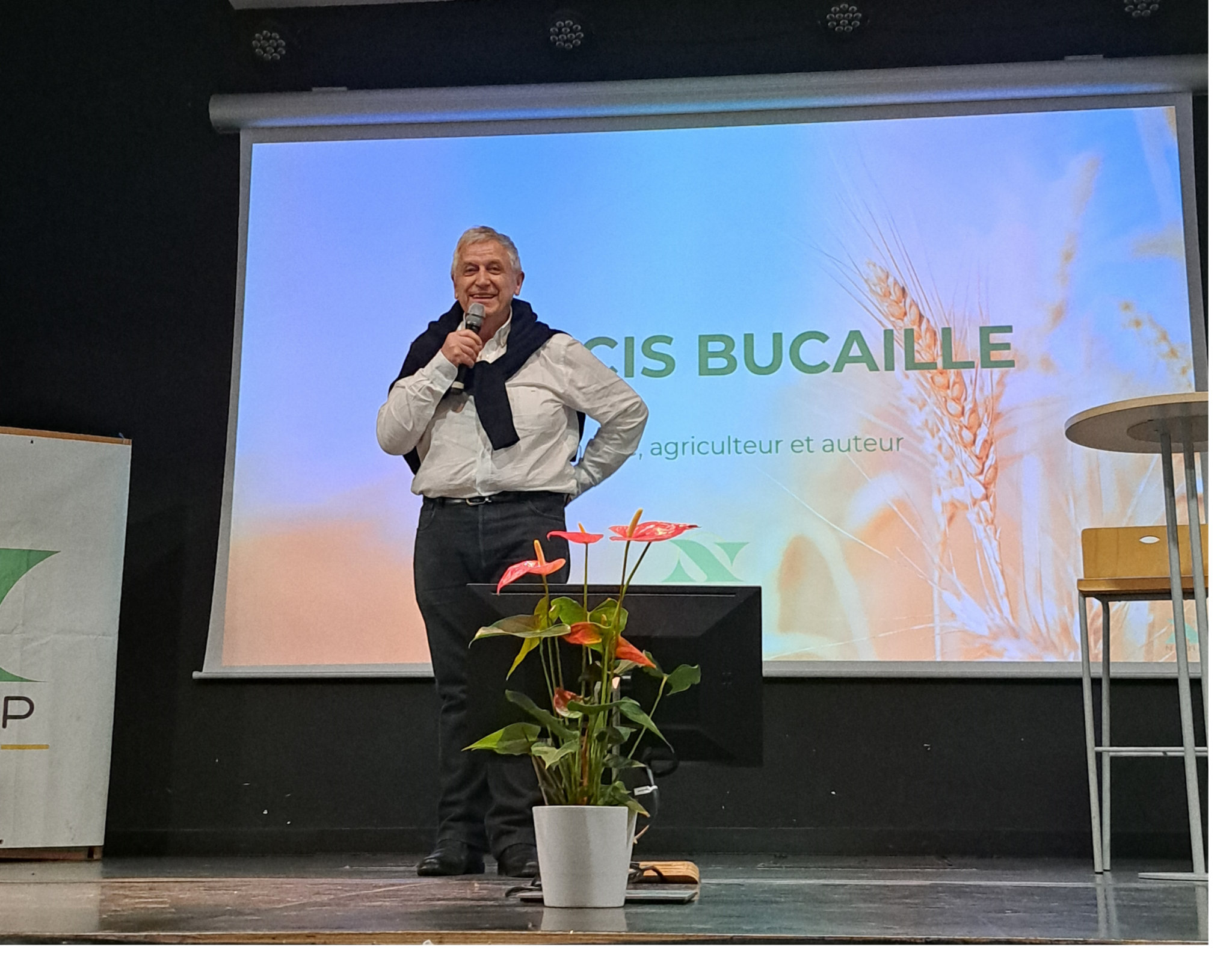 Francis bucaille