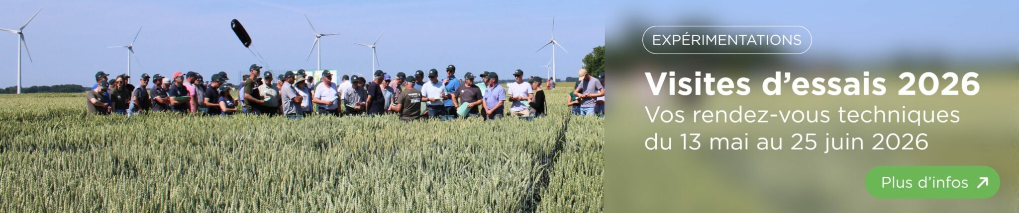 Visites d’essai 2026