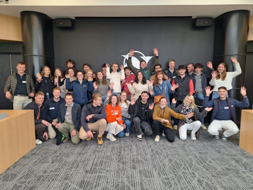 Journée accueil des alternants