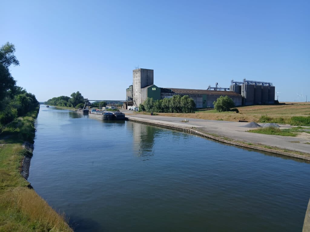 Silo Noriap Languevoisin