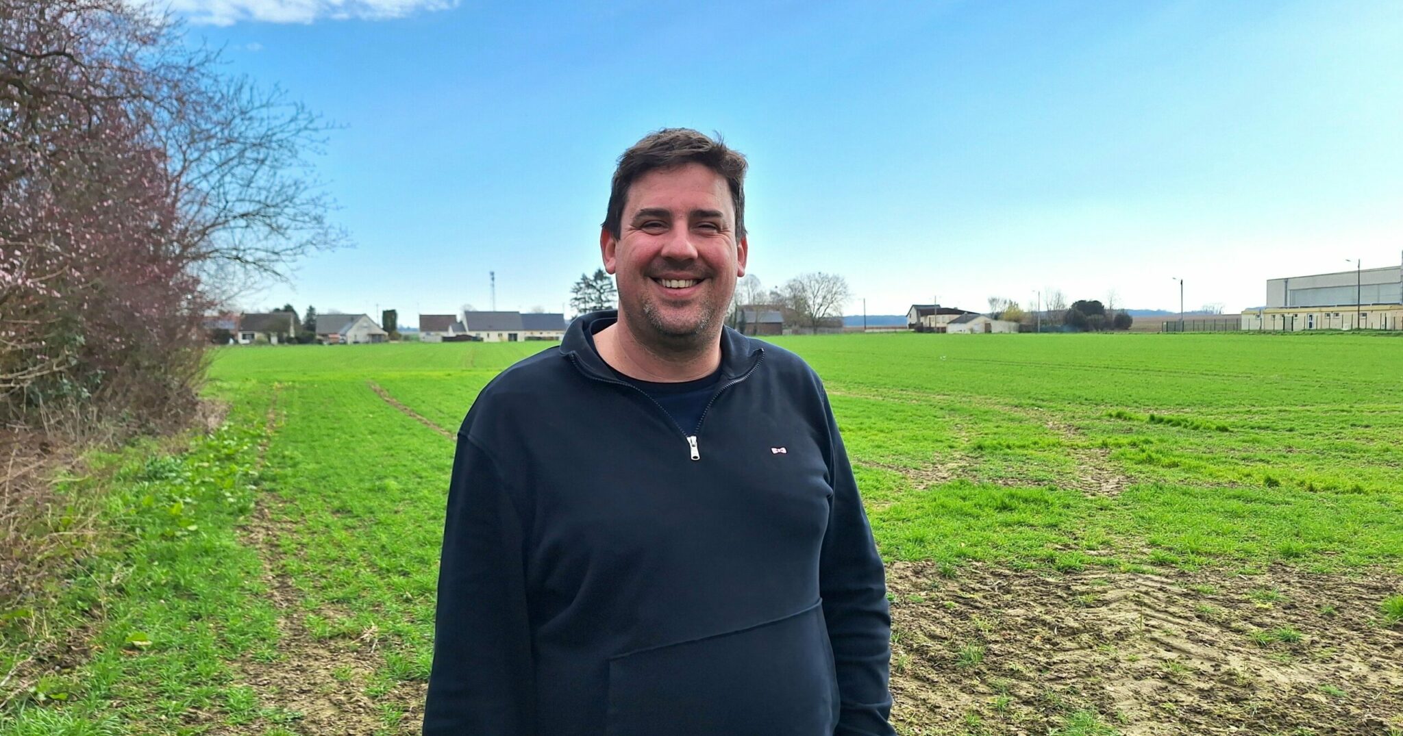 « Si on ne parle pas, on va se faire massacrer » : l’engagement de Damien Van Isacker