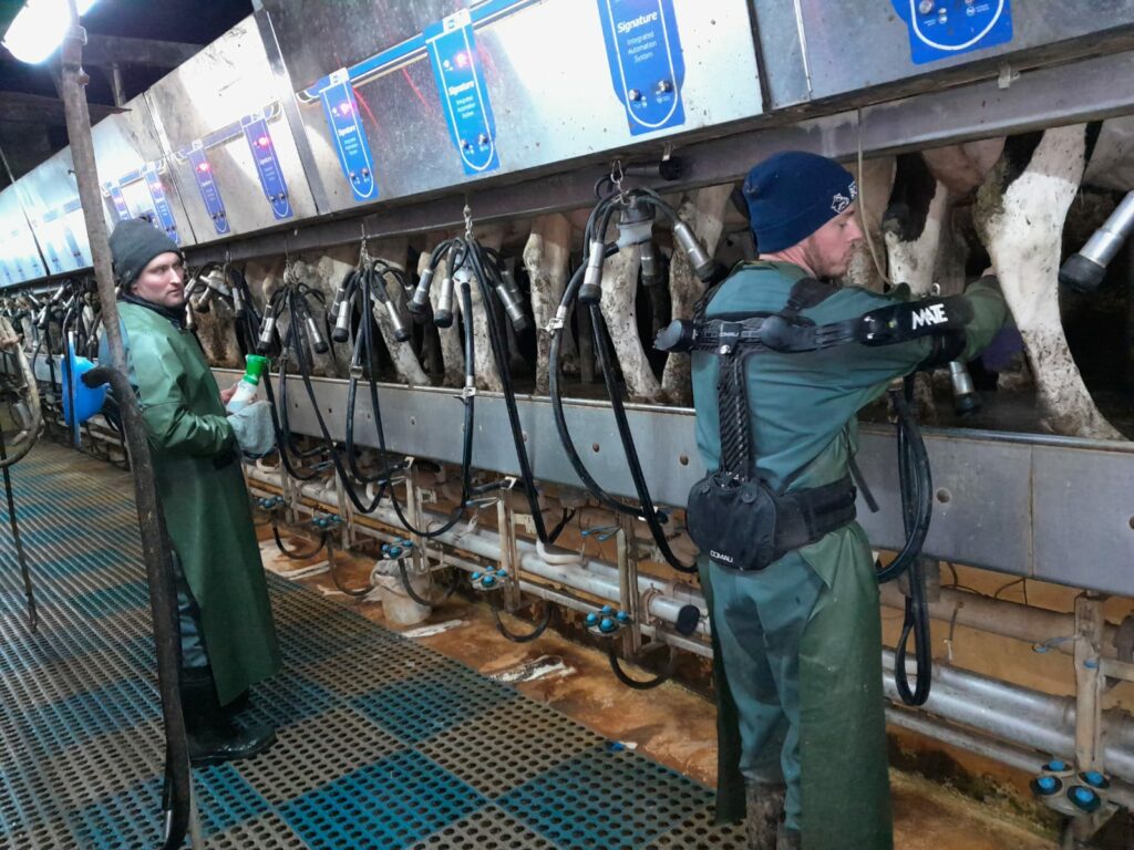 Exosquelette produits