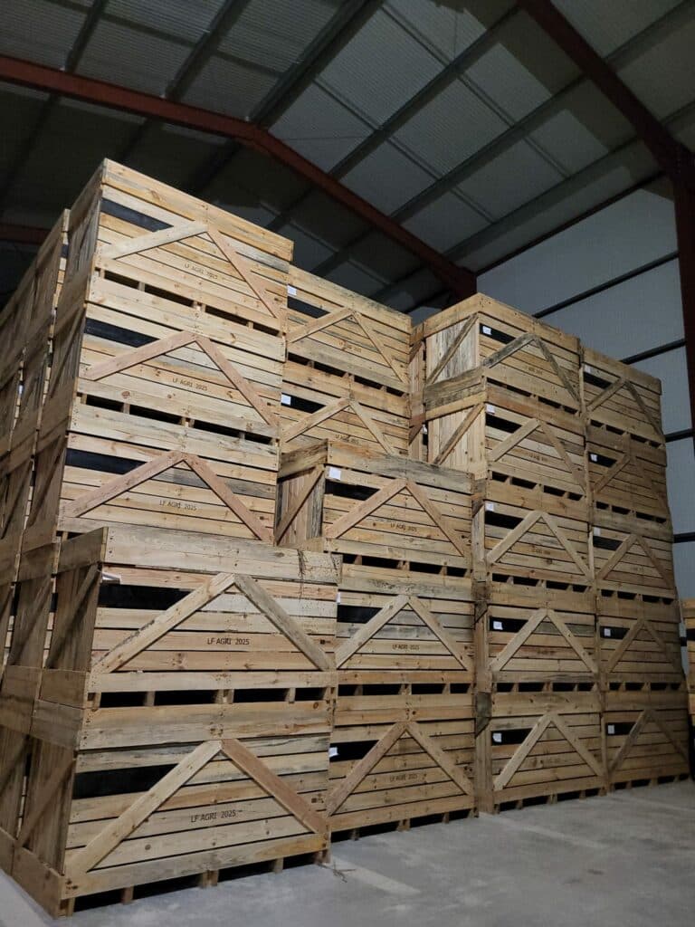 Accompagnement pommes de terre