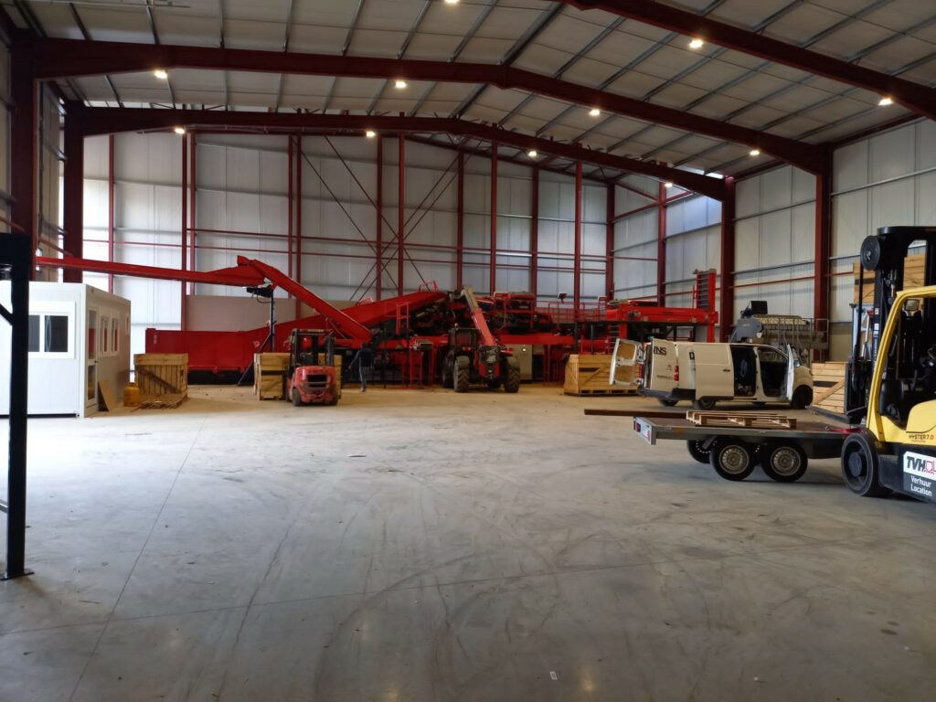 Services pommes de terre