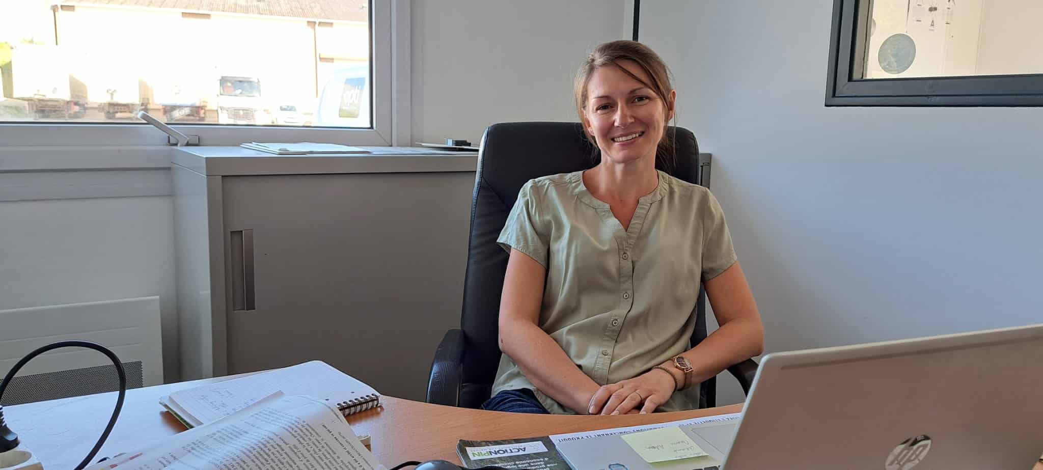 Géraldine, chef de région chez Noriap : manager 70 collaborateurs au service des adhérents